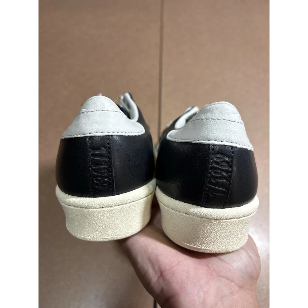 adidas Superstar Vintage Black Made In Germany (JQ3255) Men Size 4 Women Size 5